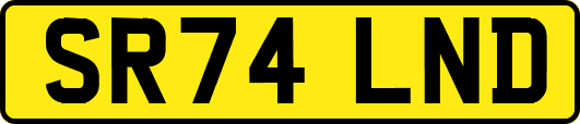 SR74LND