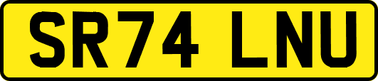 SR74LNU