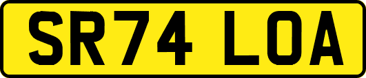 SR74LOA