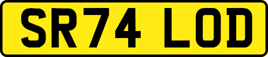 SR74LOD