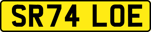 SR74LOE