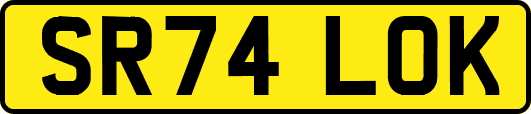 SR74LOK