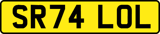 SR74LOL