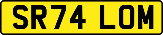 SR74LOM