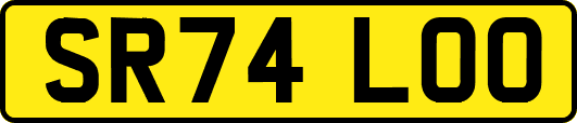 SR74LOO