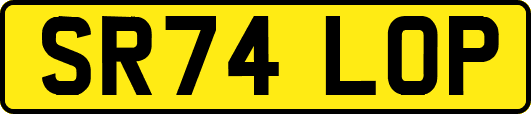 SR74LOP