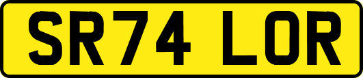 SR74LOR