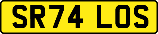 SR74LOS