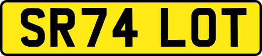 SR74LOT