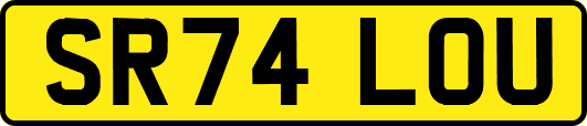 SR74LOU