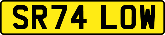 SR74LOW