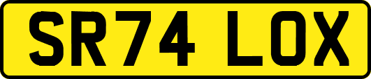 SR74LOX