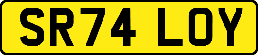 SR74LOY