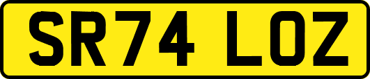 SR74LOZ