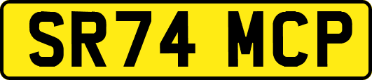SR74MCP