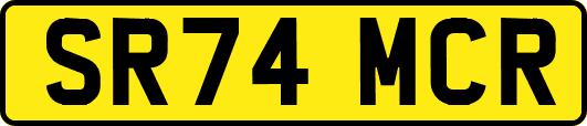 SR74MCR