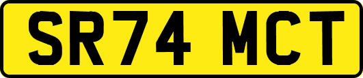 SR74MCT