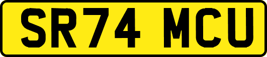 SR74MCU