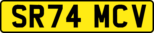SR74MCV