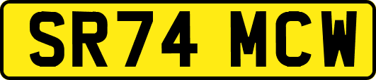SR74MCW