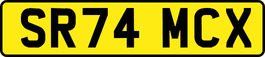 SR74MCX
