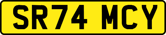SR74MCY