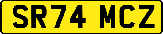 SR74MCZ