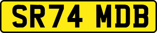 SR74MDB