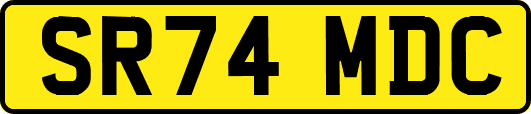 SR74MDC