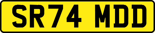 SR74MDD