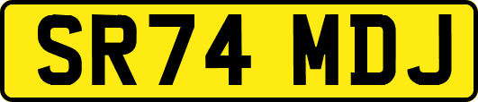 SR74MDJ