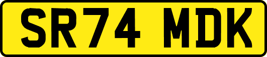 SR74MDK