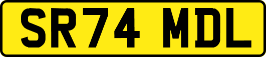 SR74MDL