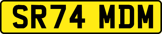 SR74MDM
