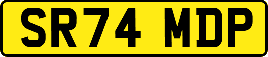 SR74MDP