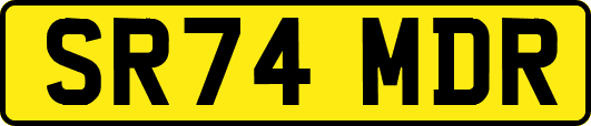 SR74MDR