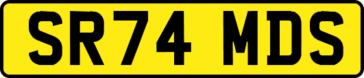 SR74MDS