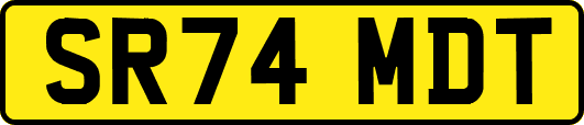 SR74MDT