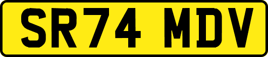 SR74MDV