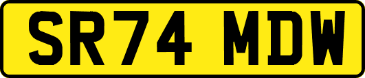 SR74MDW