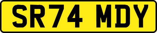SR74MDY