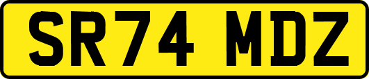 SR74MDZ