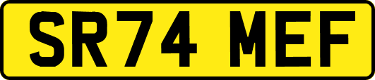 SR74MEF