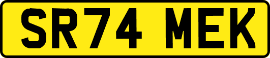 SR74MEK