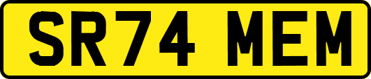 SR74MEM