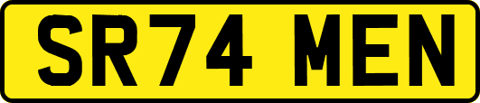 SR74MEN