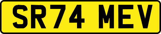 SR74MEV