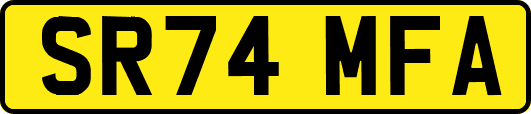 SR74MFA