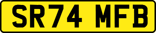 SR74MFB