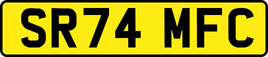 SR74MFC